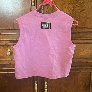 Nike Athletic Crop Top